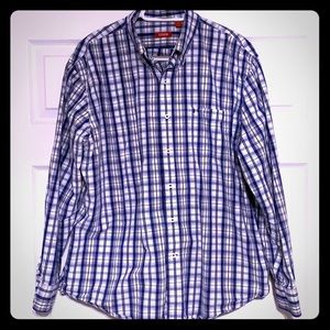 Mens shirt by IZOD.